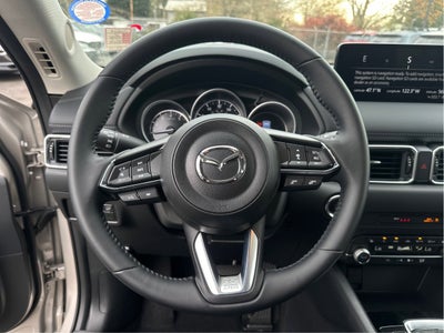 2025 Mazda Mazda CX-5 Preferred AWD