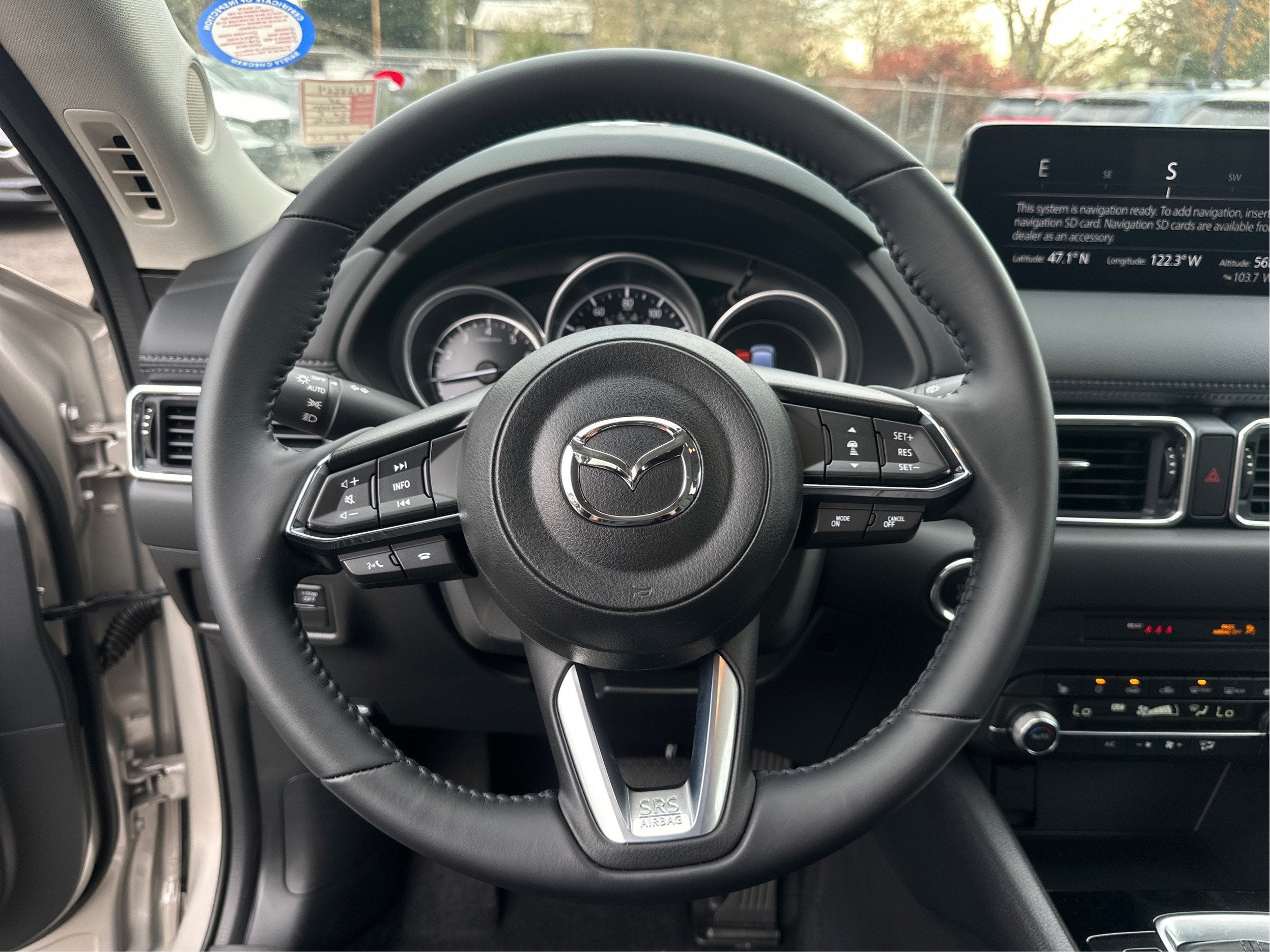2025 Mazda Mazda CX-5 Preferred AWD