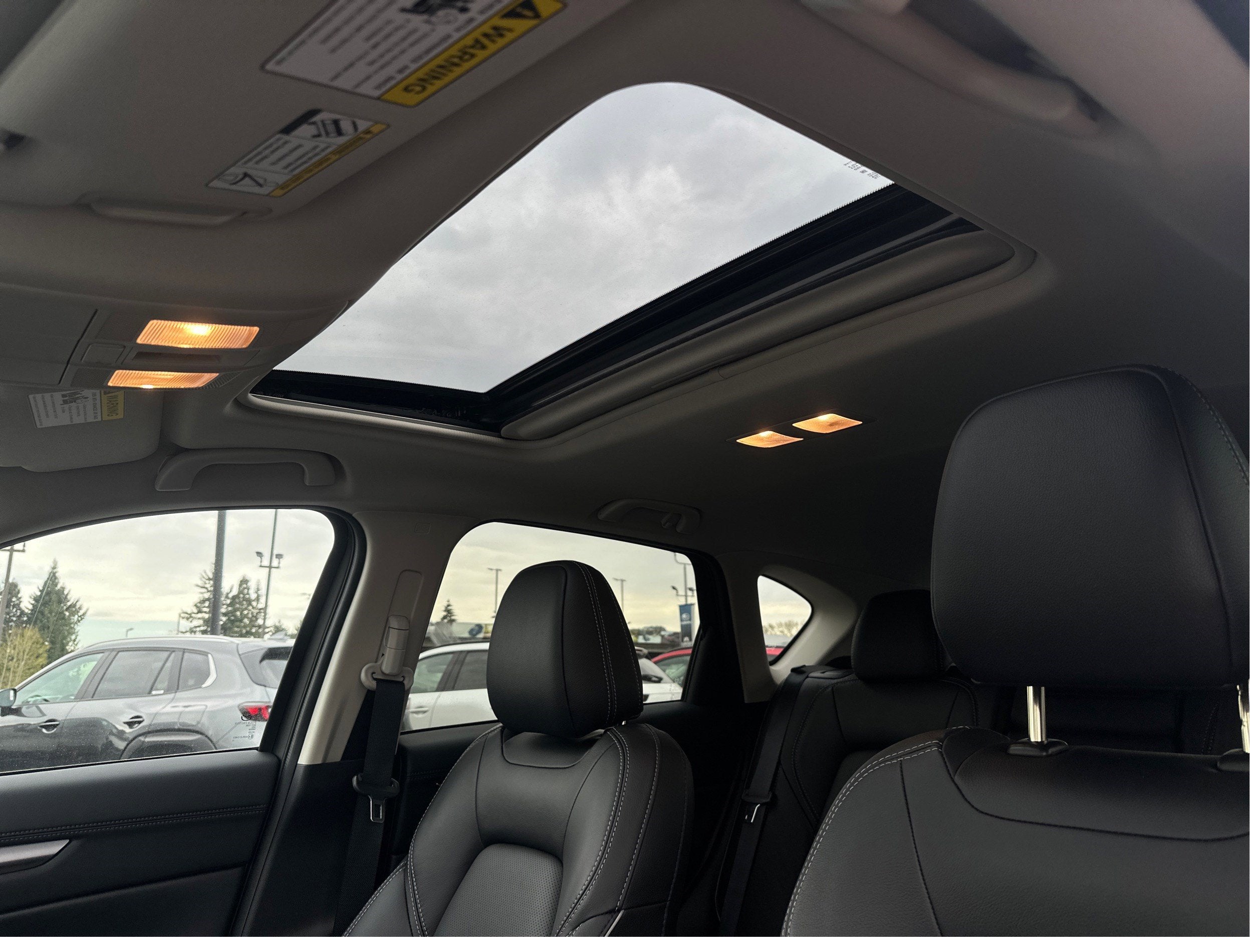 2025 Mazda Mazda CX-5 Preferred AWD