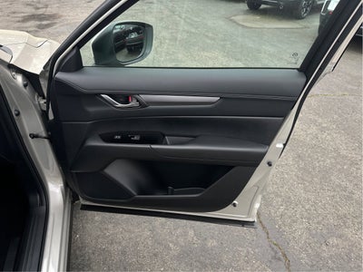 2025 Mazda Mazda CX-5 Preferred AWD