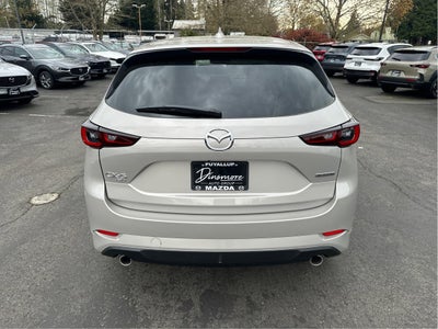 2025 Mazda Mazda CX-5 Preferred AWD
