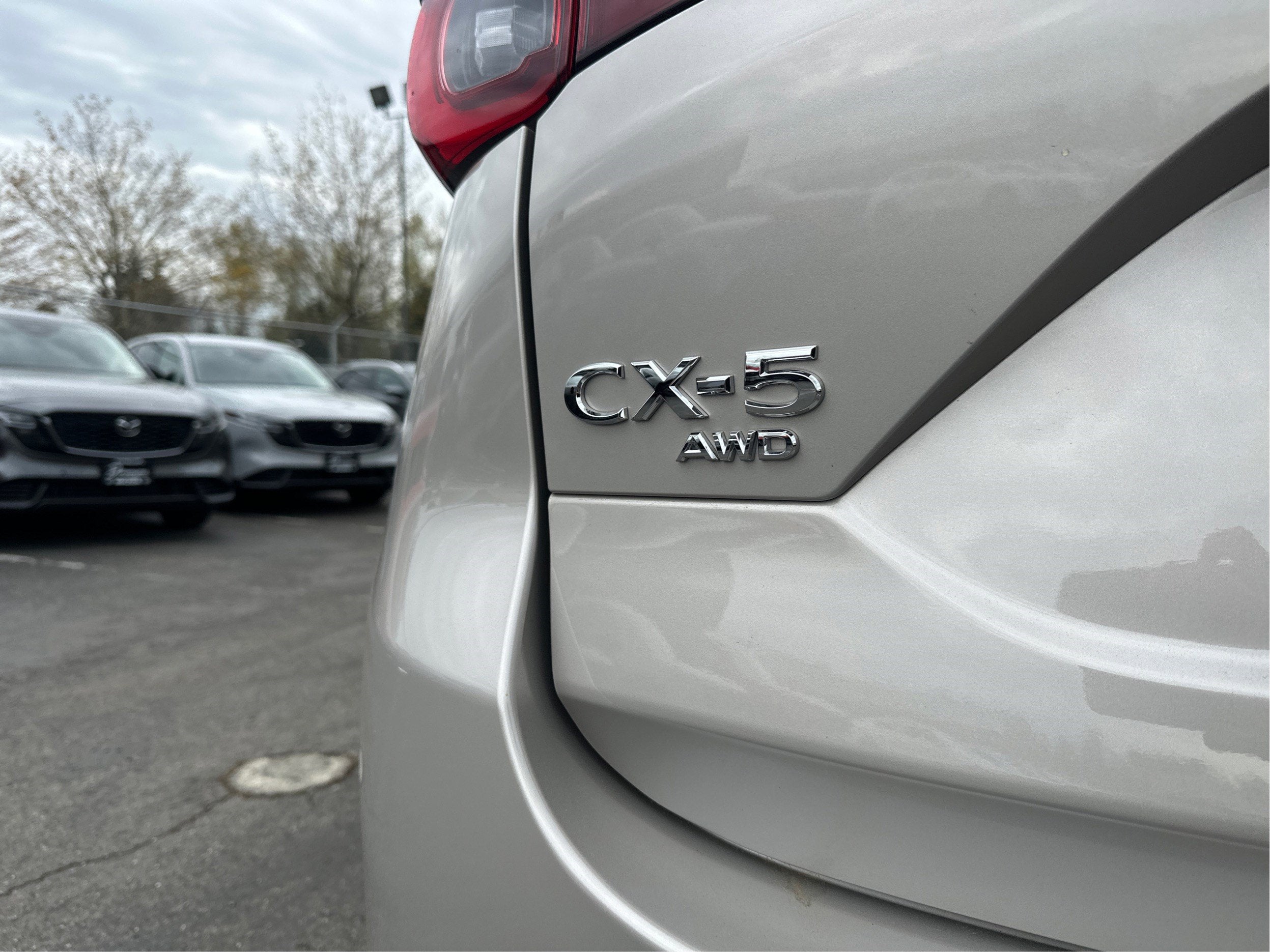 2025 Mazda Mazda CX-5 Preferred AWD