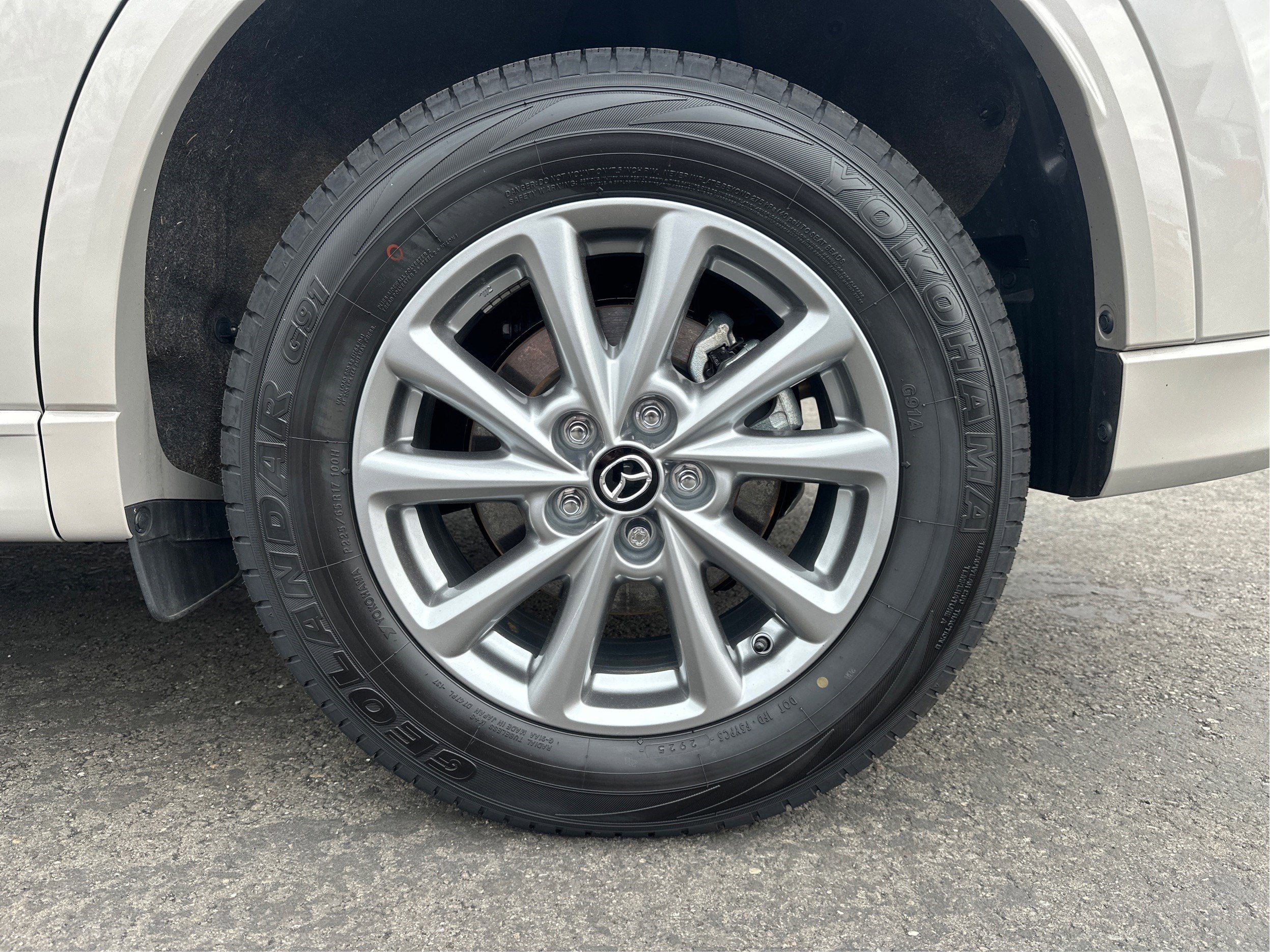 2025 Mazda Mazda CX-5 Preferred AWD