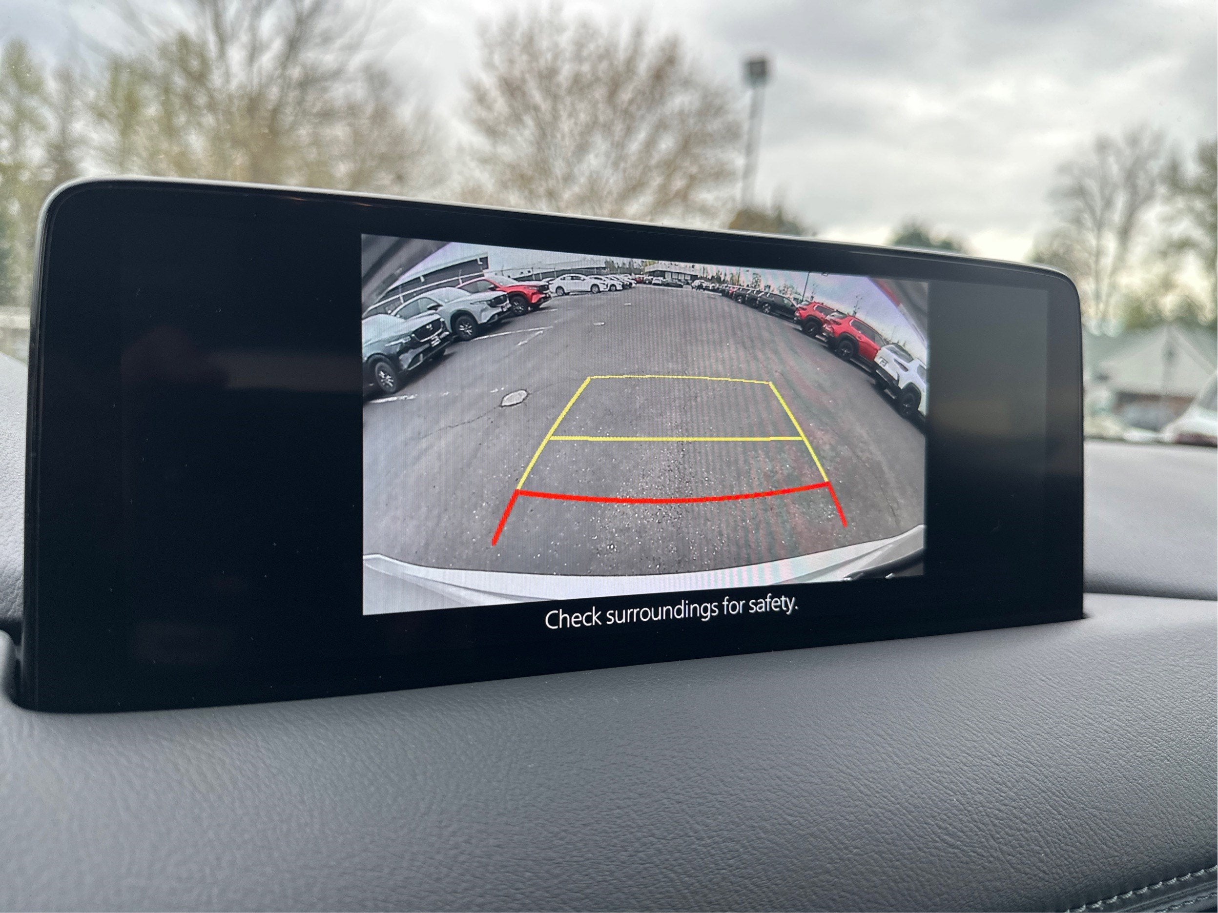 2025 Mazda Mazda CX-5 Preferred AWD