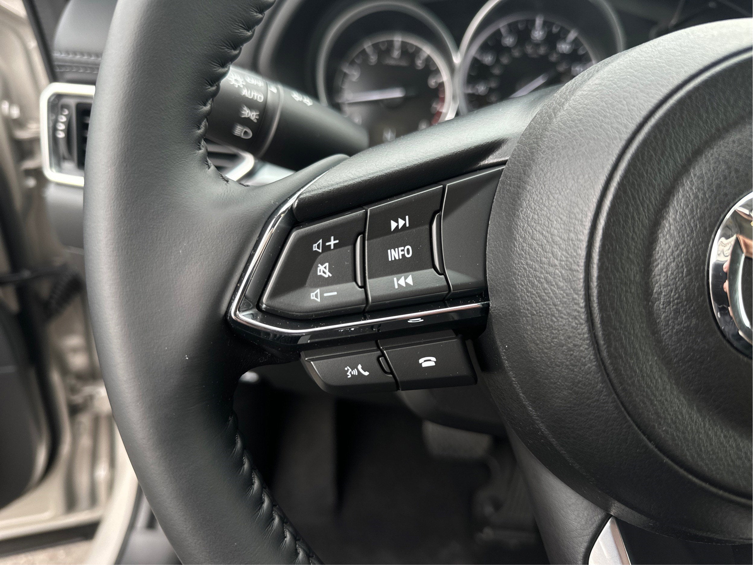 2025 Mazda Mazda CX-5 Preferred AWD