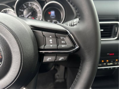 2025 Mazda Mazda CX-5 Preferred AWD
