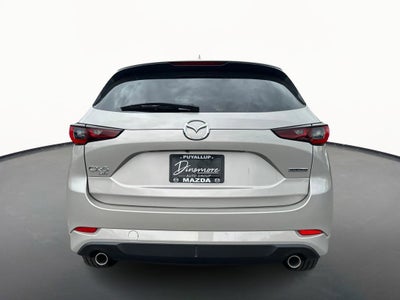 2025 Mazda Mazda CX-5 Preferred AWD