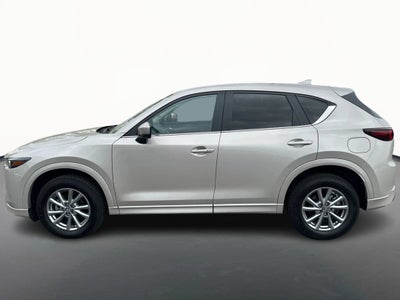 2025 Mazda Mazda CX-5 Preferred AWD