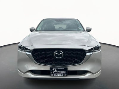 2025 Mazda Mazda CX-5 Preferred AWD