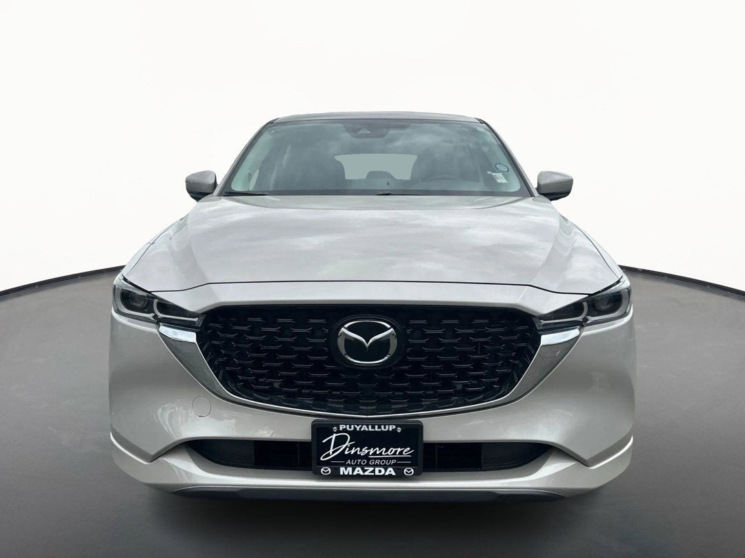 2025 Mazda Mazda CX-5 Preferred AWD