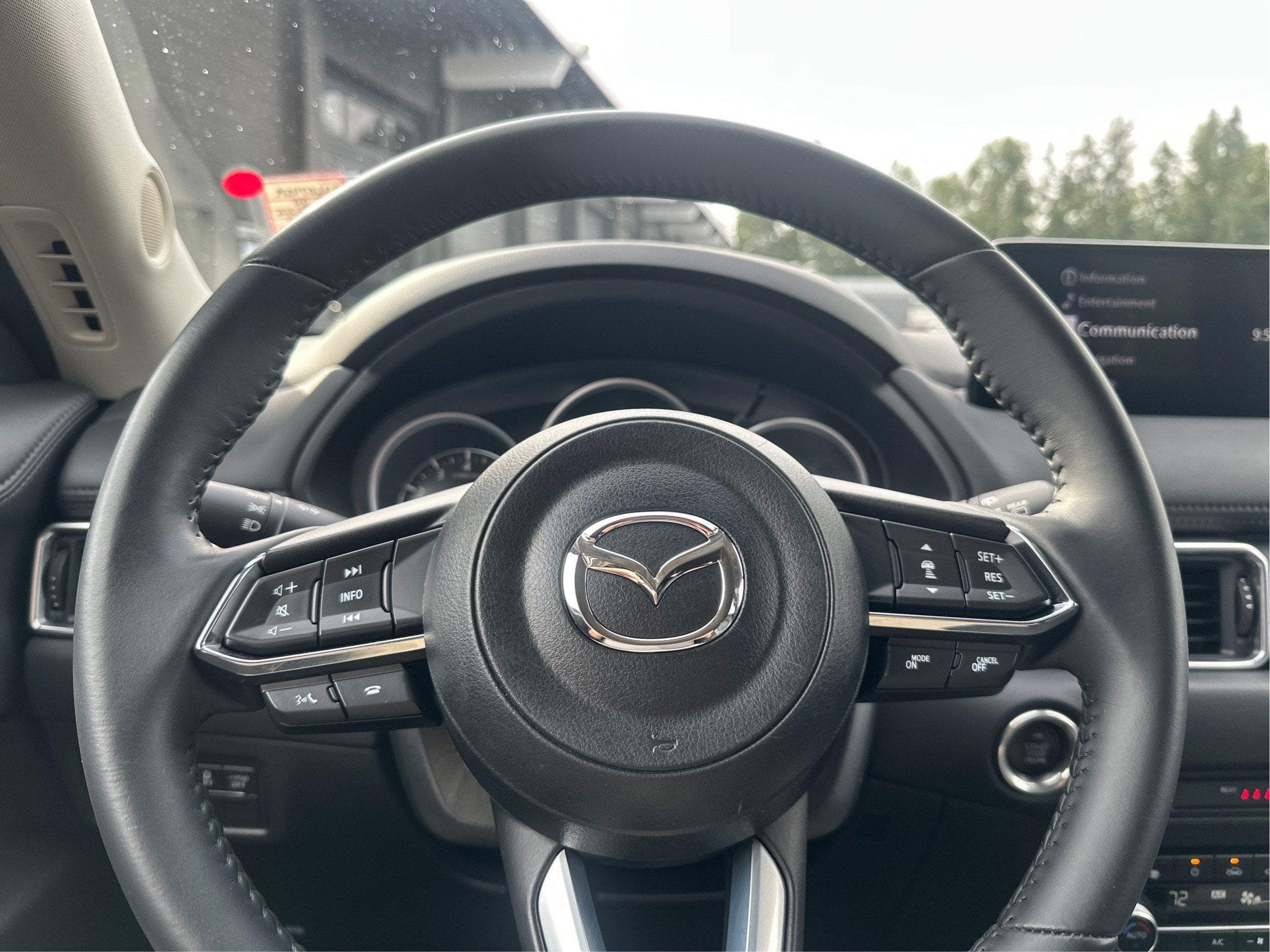 2024 Mazda Mazda CX-5 Preferred Package AWD