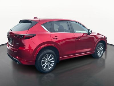2024 Mazda Mazda CX-5 Preferred Package AWD