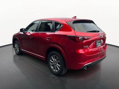 2024 Mazda Mazda CX-5 Preferred Package AWD