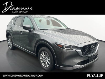 2025 Mazda Mazda CX-5 Preferred AWD
