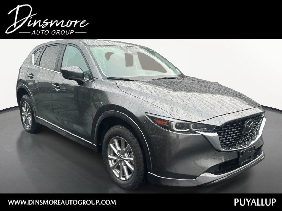 2025 Mazda Mazda CX-5 Preferred AWD