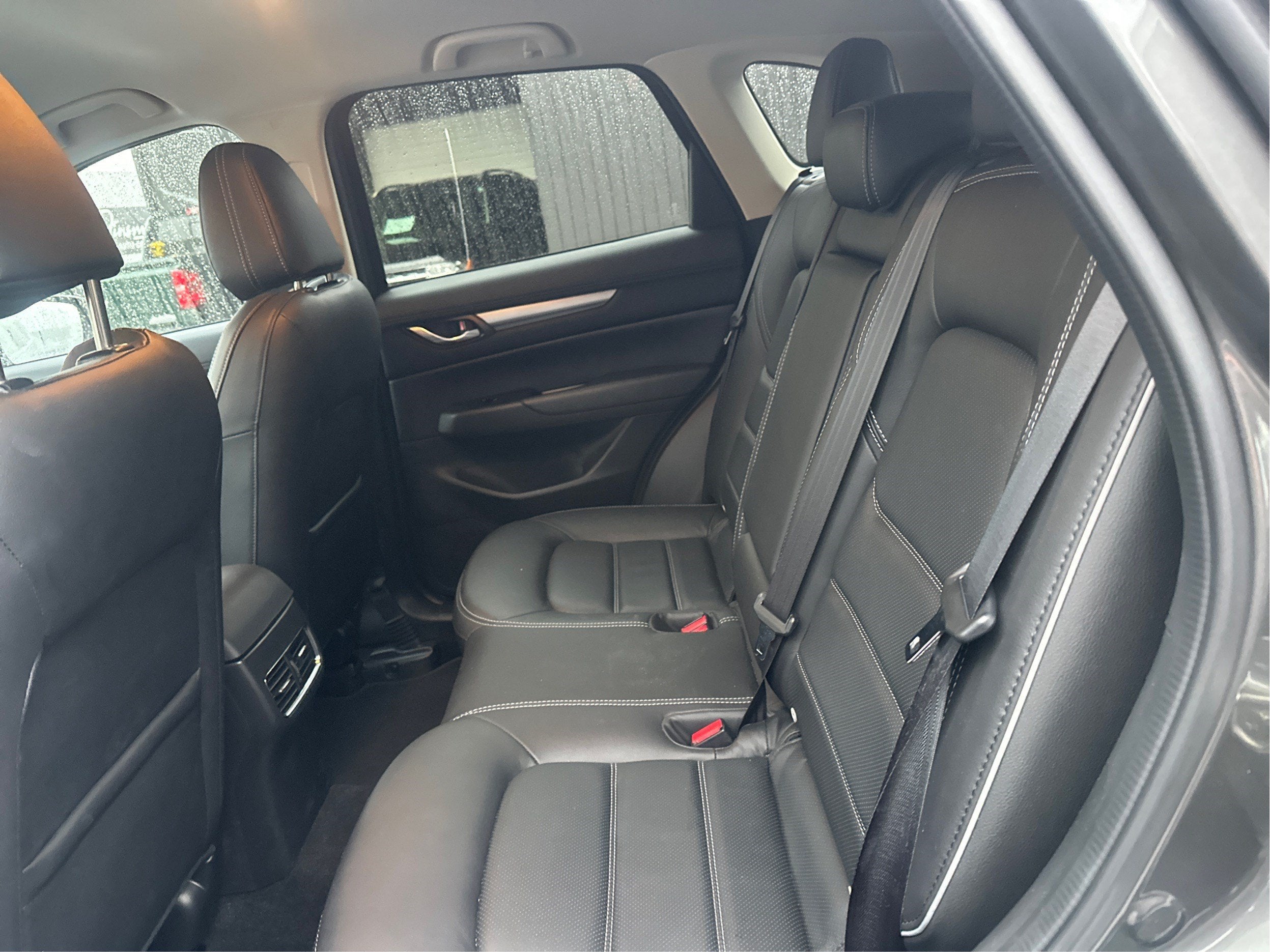 2025 Mazda Mazda CX-5 Preferred AWD