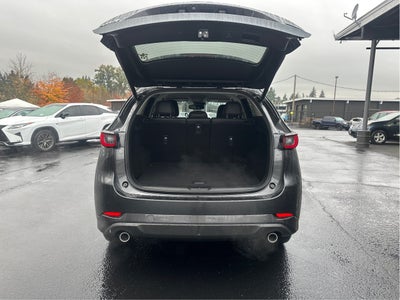 2025 Mazda Mazda CX-5 Preferred AWD