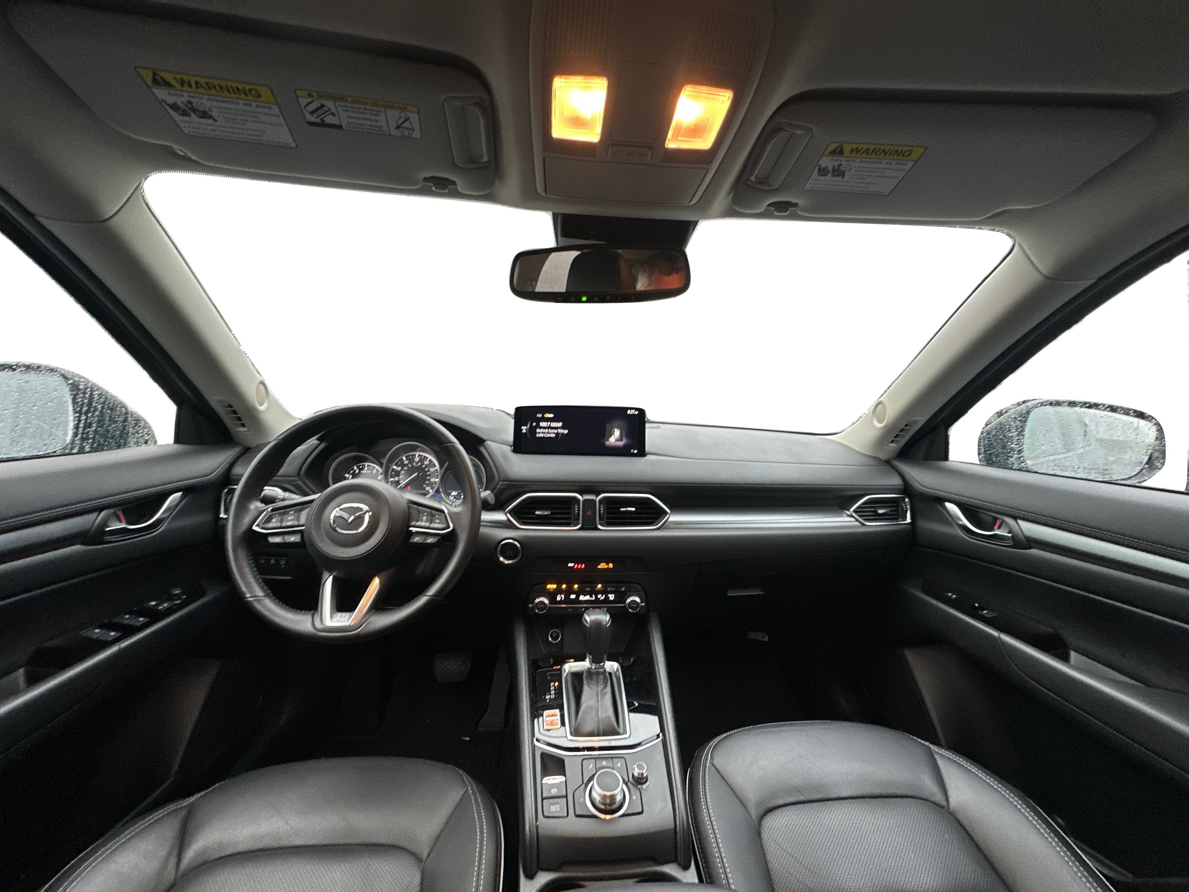 2025 Mazda Mazda CX-5 Preferred AWD