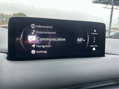 2025 Mazda Mazda CX-5 Preferred AWD