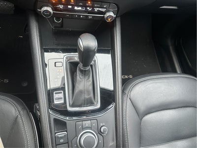 2025 Mazda Mazda CX-5 Preferred AWD