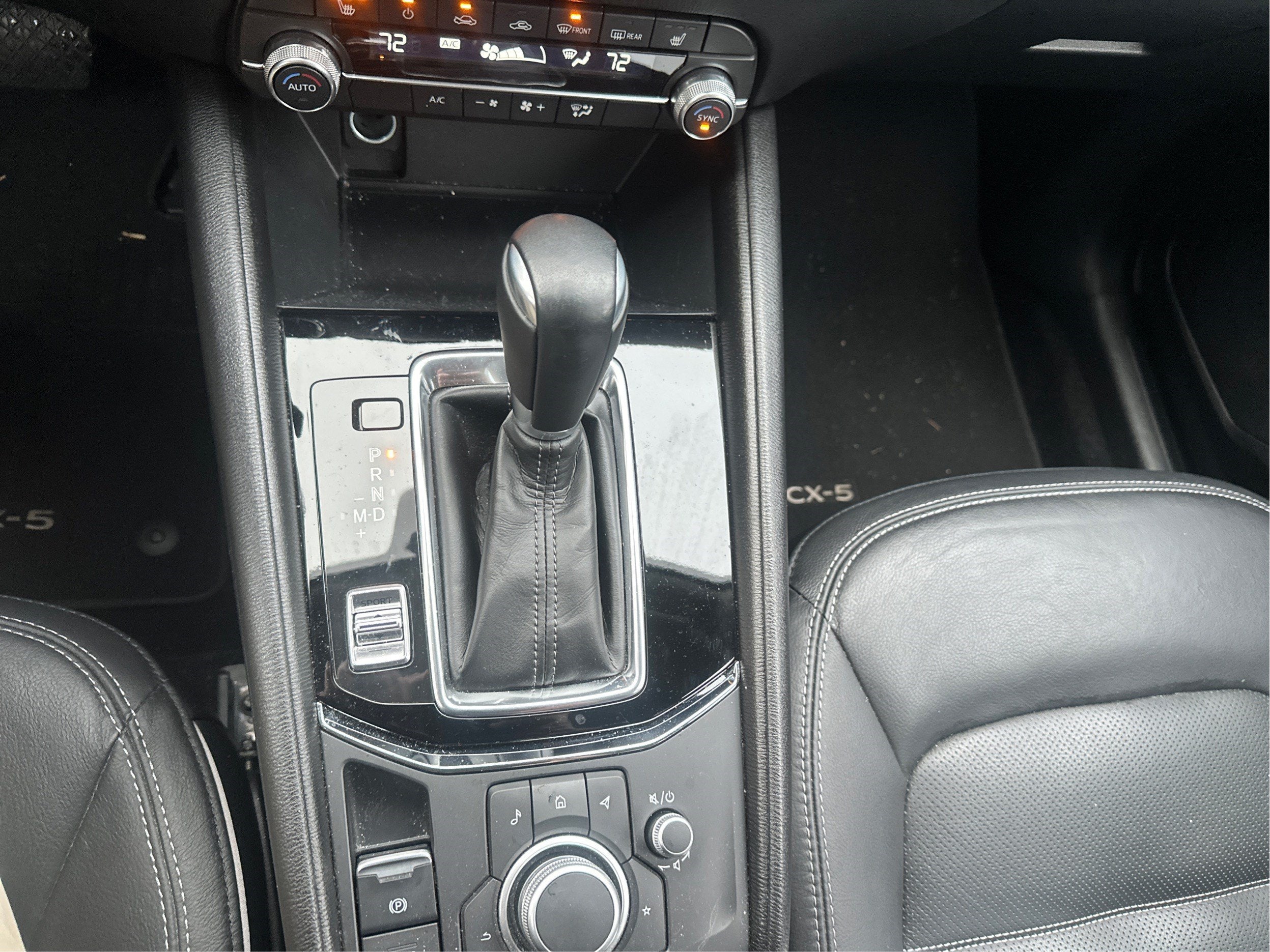 2025 Mazda Mazda CX-5 Preferred AWD