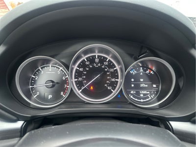 2025 Mazda Mazda CX-5 Preferred AWD