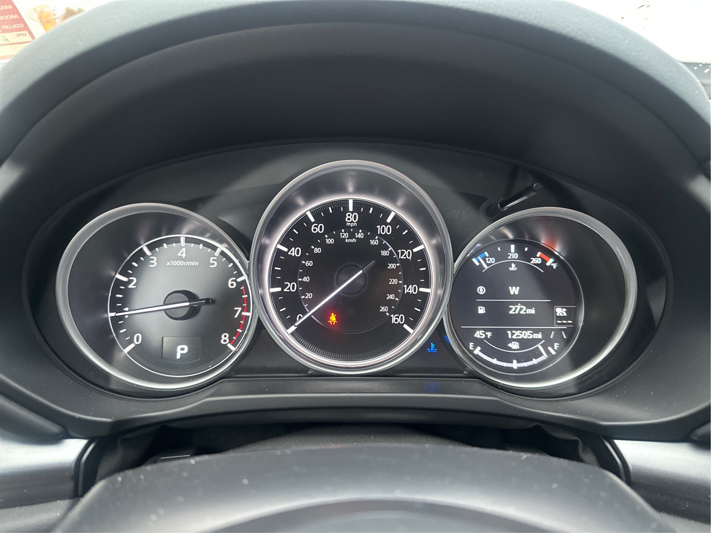 2025 Mazda Mazda CX-5 Preferred AWD
