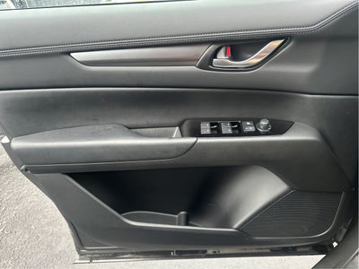2025 Mazda Mazda CX-5 Preferred AWD