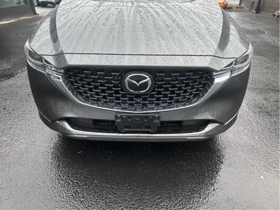 2025 Mazda Mazda CX-5 Preferred AWD