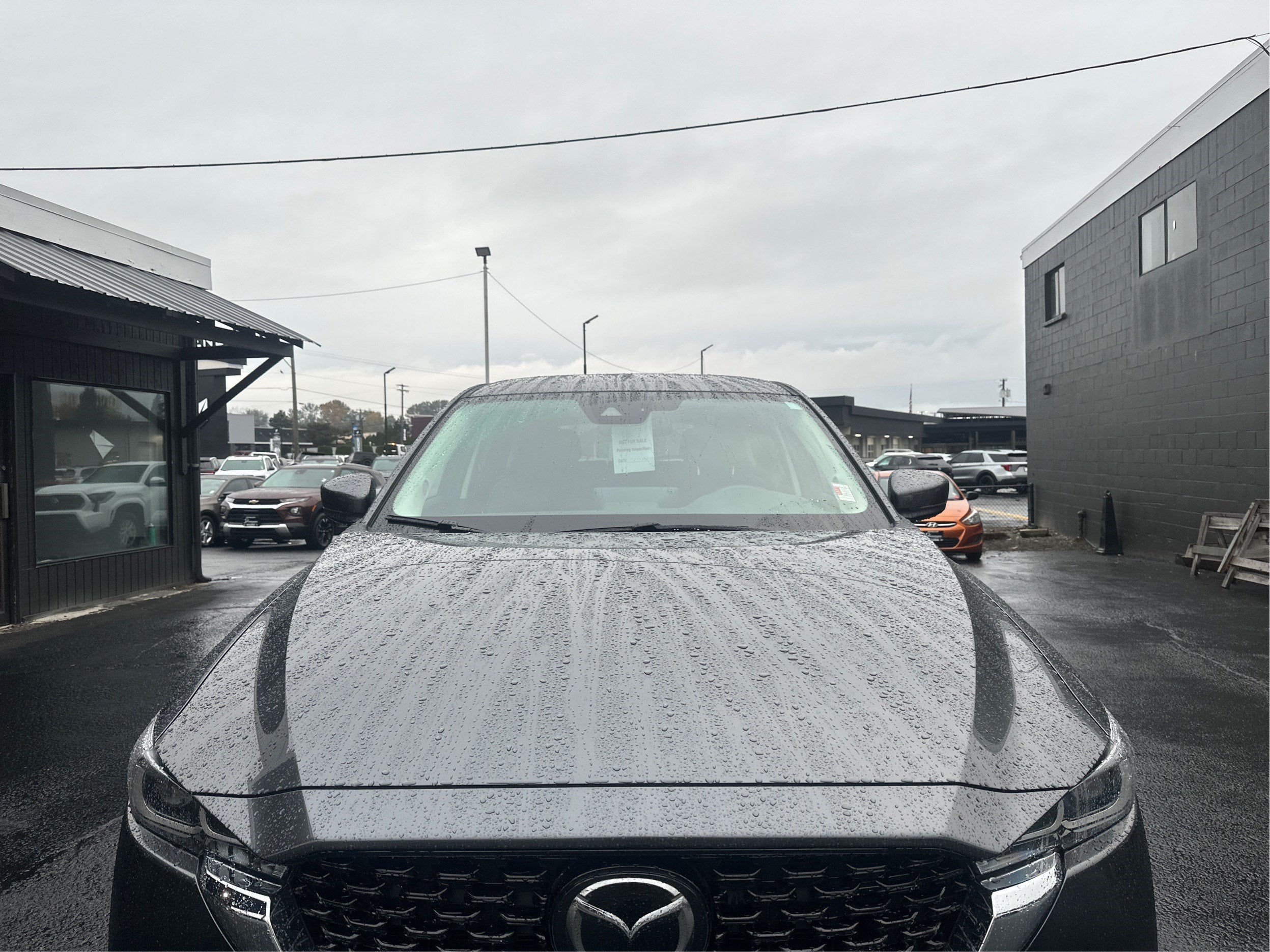 2025 Mazda Mazda CX-5 Preferred AWD