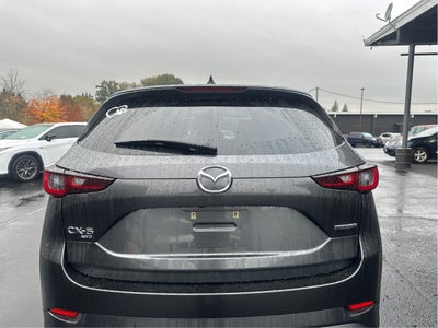2025 Mazda Mazda CX-5 Preferred AWD