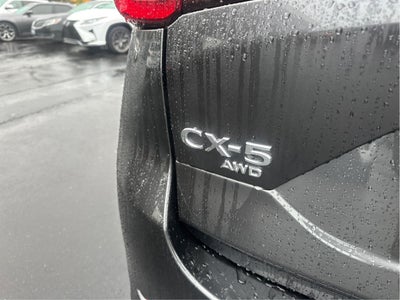 2025 Mazda Mazda CX-5 Preferred AWD