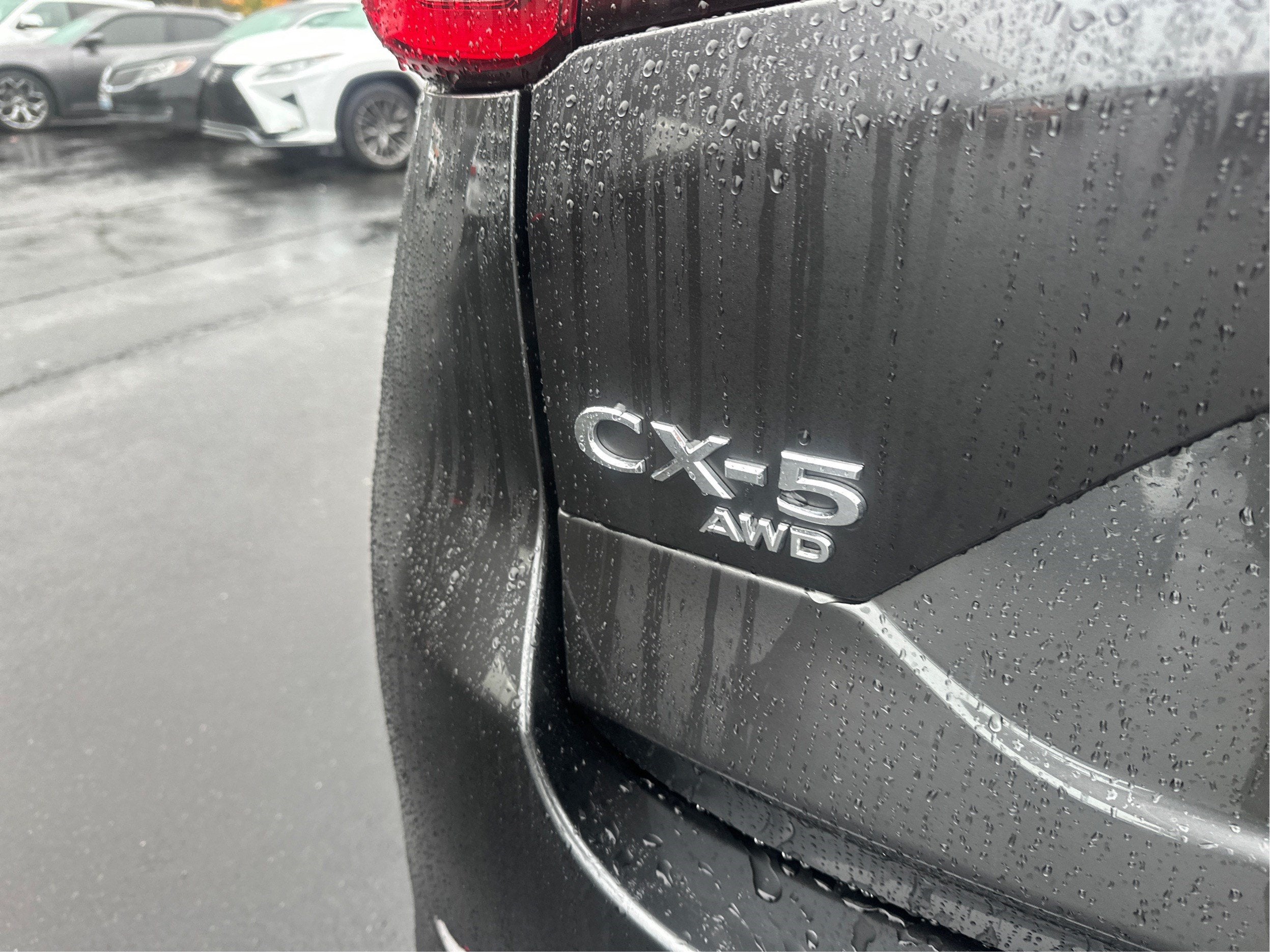 2025 Mazda Mazda CX-5 Preferred AWD