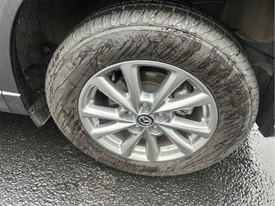 2025 Mazda Mazda CX-5 Preferred AWD