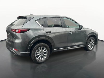 2025 Mazda Mazda CX-5 Preferred AWD