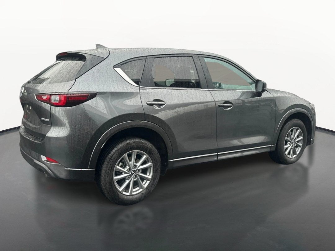 2025 Mazda Mazda CX-5 Preferred AWD