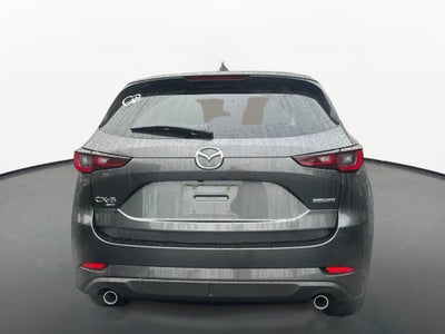 2025 Mazda Mazda CX-5 Preferred AWD
