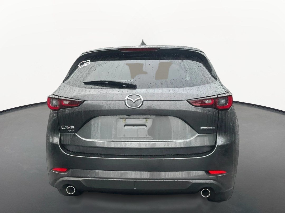 2025 Mazda Mazda CX-5 Preferred AWD