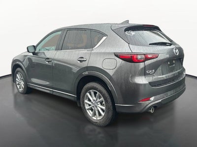 2025 Mazda Mazda CX-5 Preferred AWD