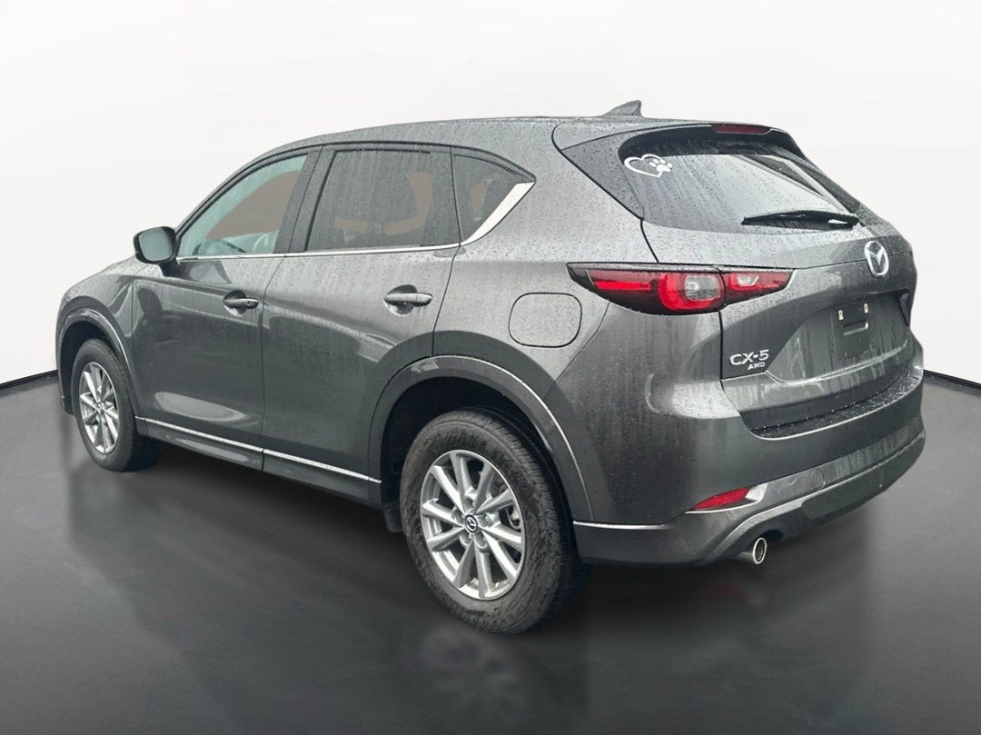 2025 Mazda Mazda CX-5 Preferred AWD