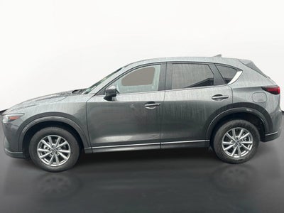 2025 Mazda Mazda CX-5 Preferred AWD