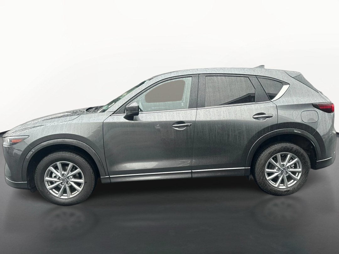2025 Mazda Mazda CX-5 Preferred AWD
