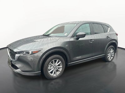 2025 Mazda Mazda CX-5 Preferred AWD