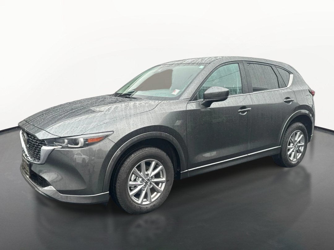 2025 Mazda Mazda CX-5 Preferred AWD