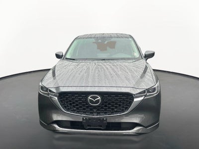 2025 Mazda Mazda CX-5 Preferred AWD