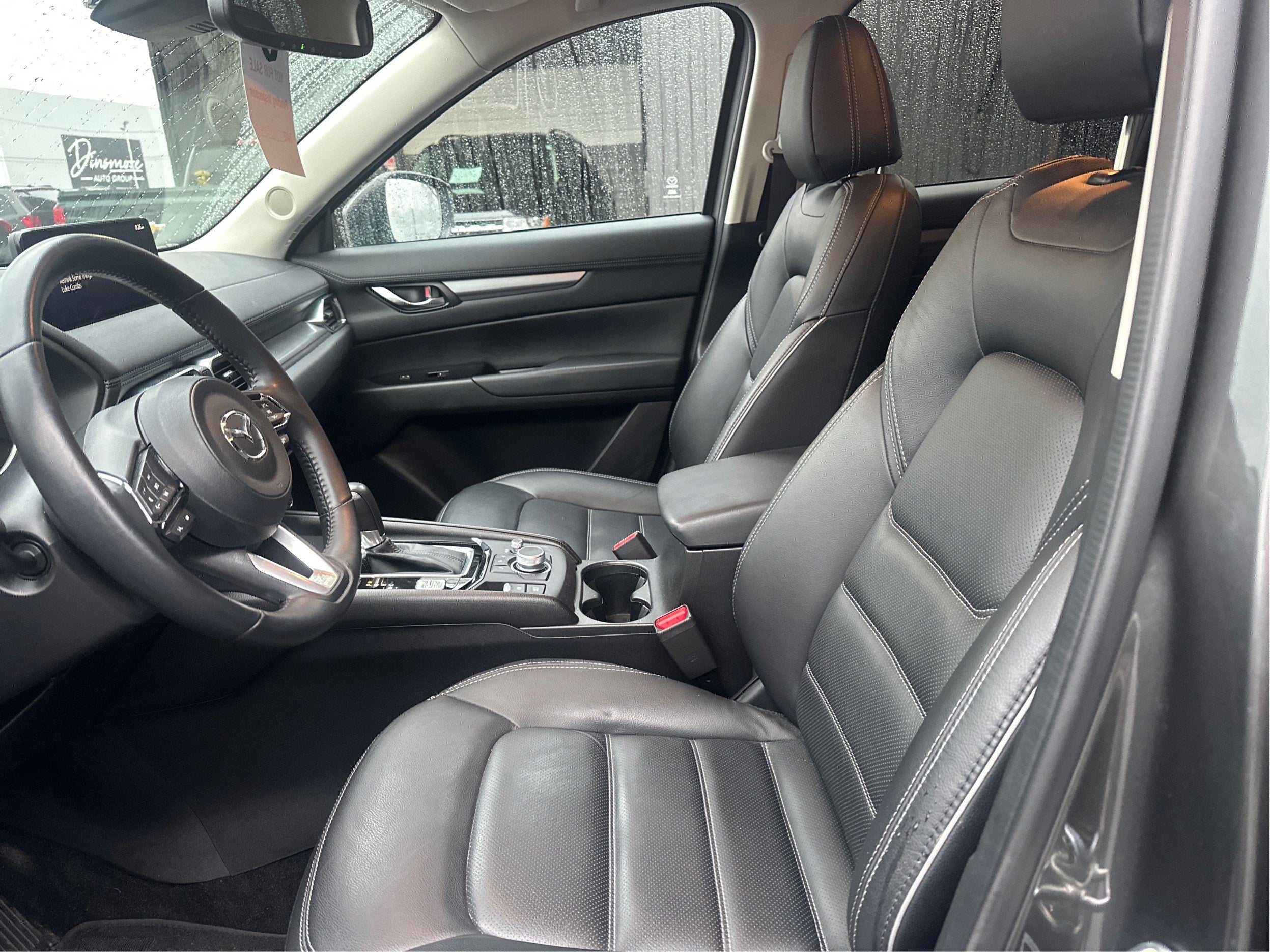 2025 Mazda Mazda CX-5 Preferred AWD