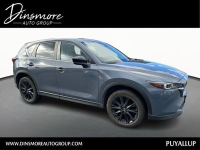 2025 Mazda Mazda CX-5 2.5 S Carbon Edition AWD