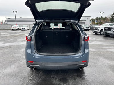 2025 Mazda Mazda CX-5 2.5 S Carbon Edition AWD