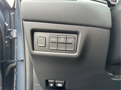 2025 Mazda Mazda CX-5 2.5 S Carbon Edition AWD