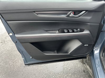 2025 Mazda Mazda CX-5 2.5 S Carbon Edition AWD
